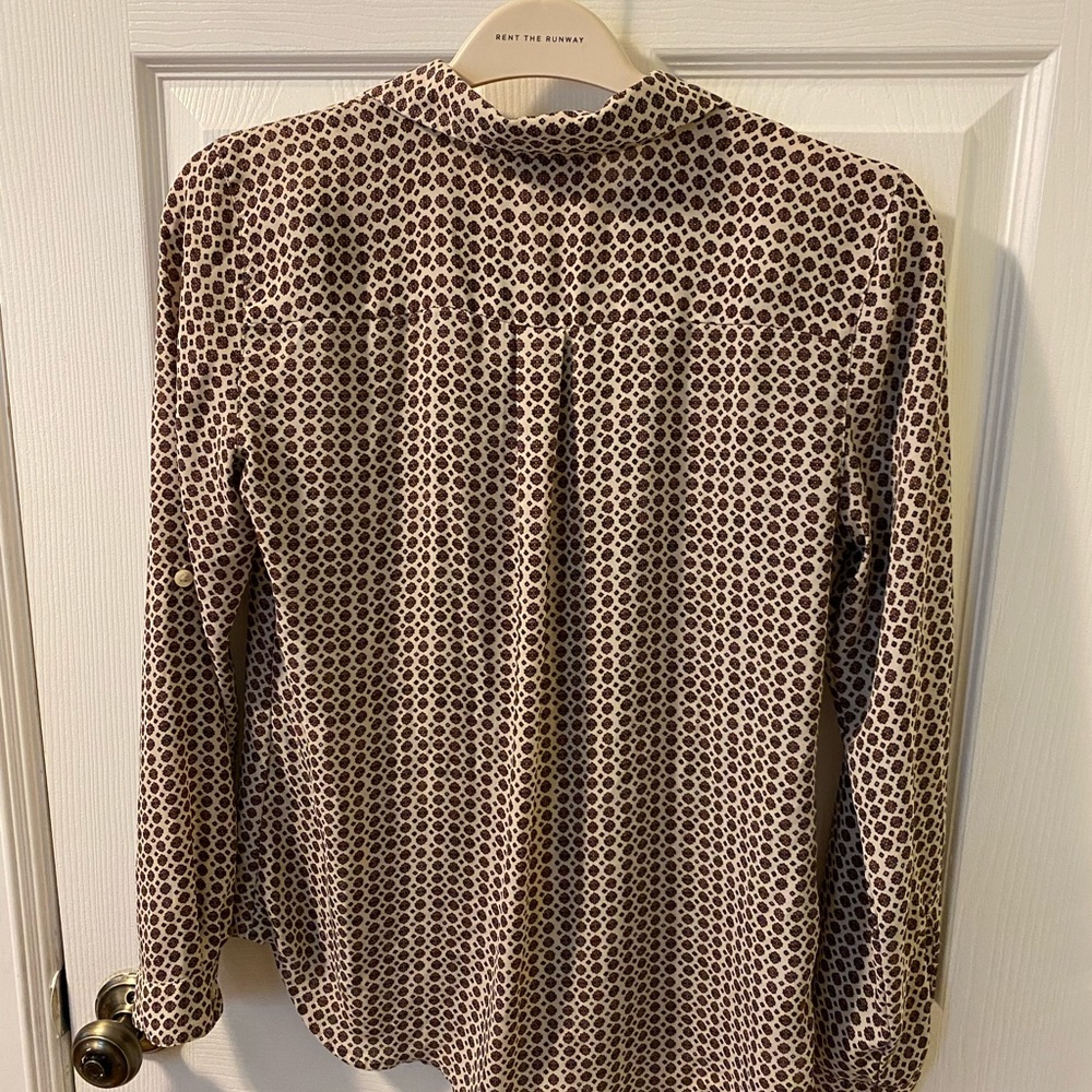 LOFT button down - Picture 3 of 5